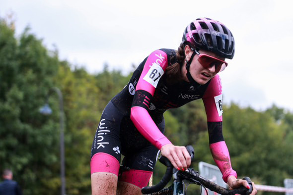 Juline Delcommune UCI